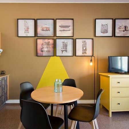 Trindade City Studio 77 ปอร์โต ภายนอก รูปภาพ