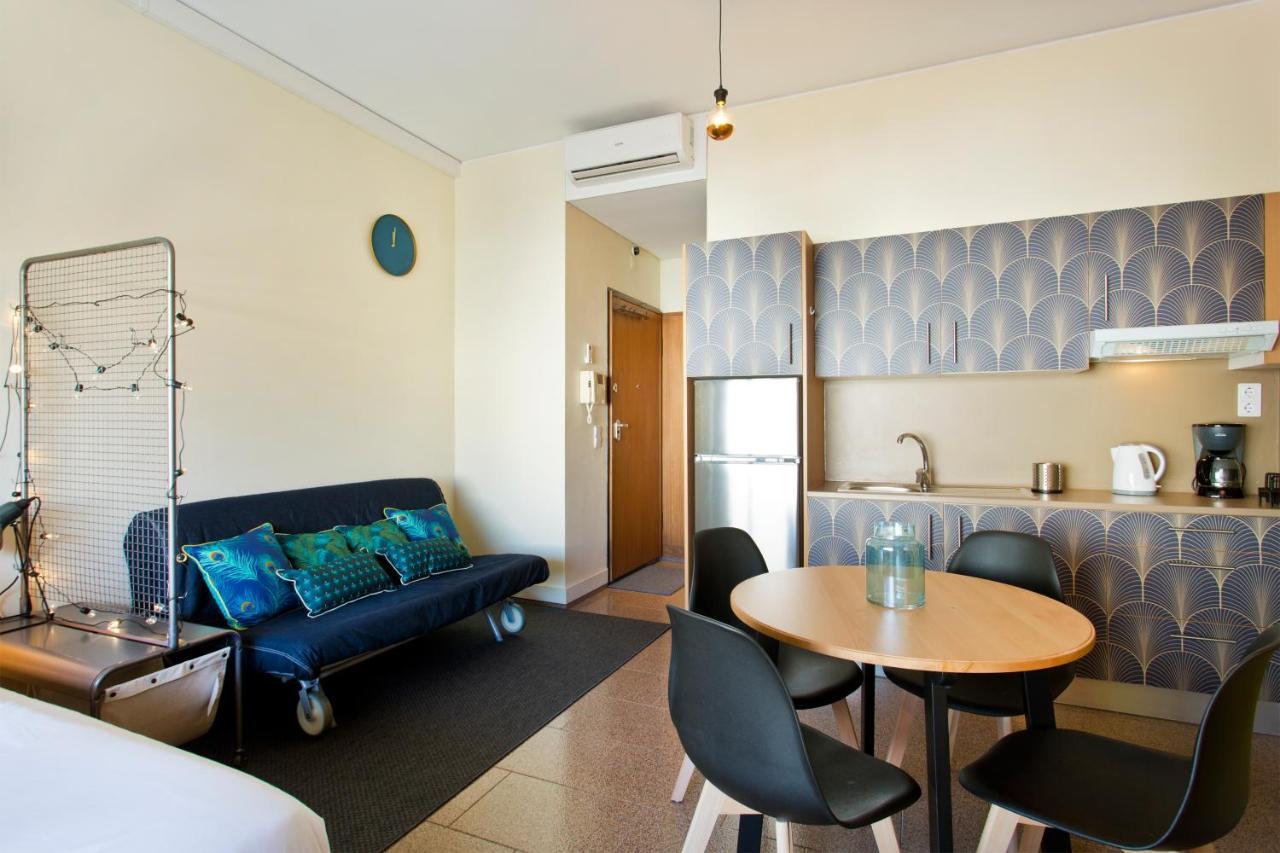Trindade City Studio 77 ปอร์โต ภายนอก รูปภาพ