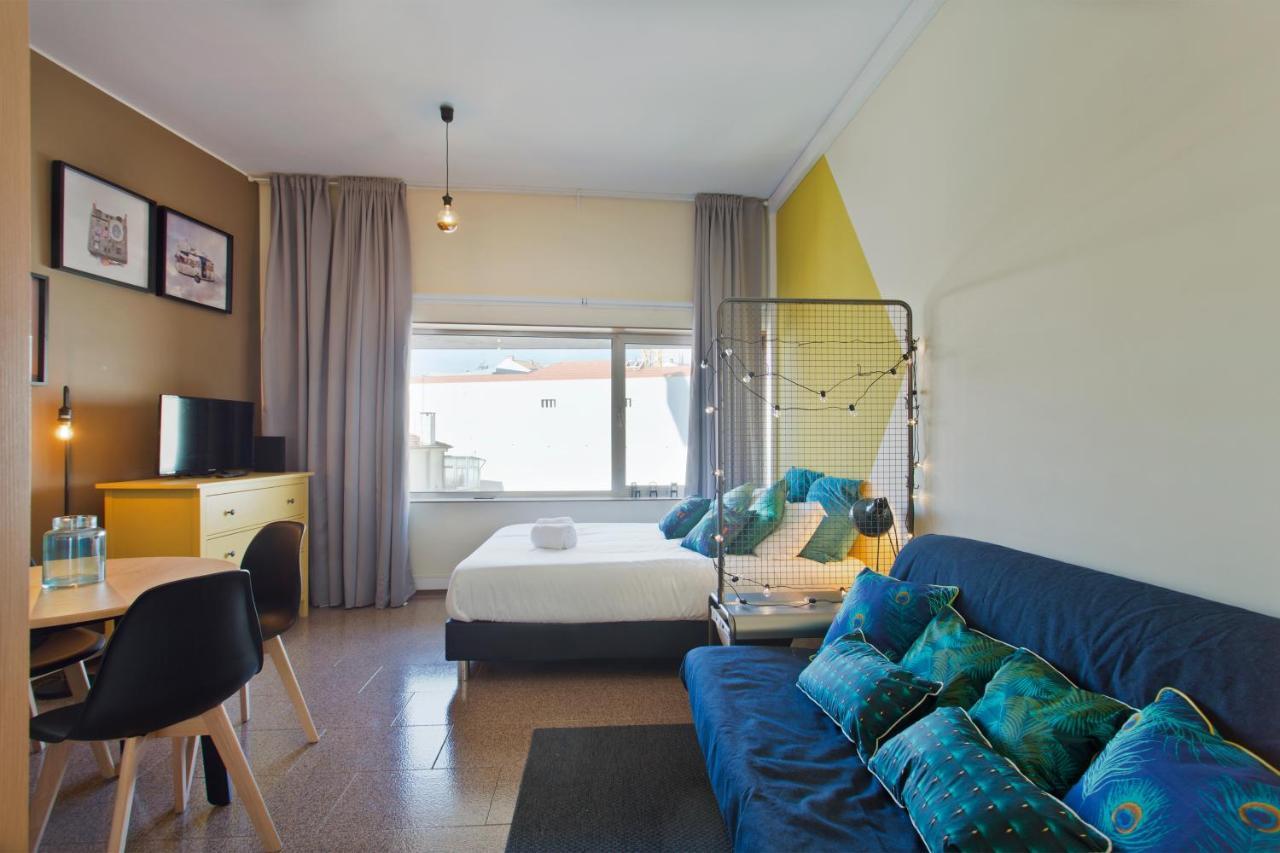 Trindade City Studio 77 ปอร์โต ภายนอก รูปภาพ