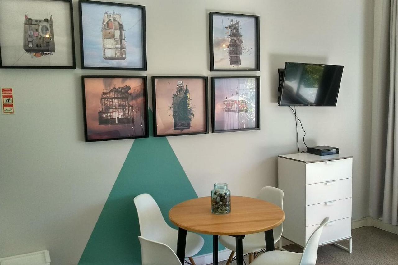 Trindade City Studio 77 ปอร์โต ภายนอก รูปภาพ