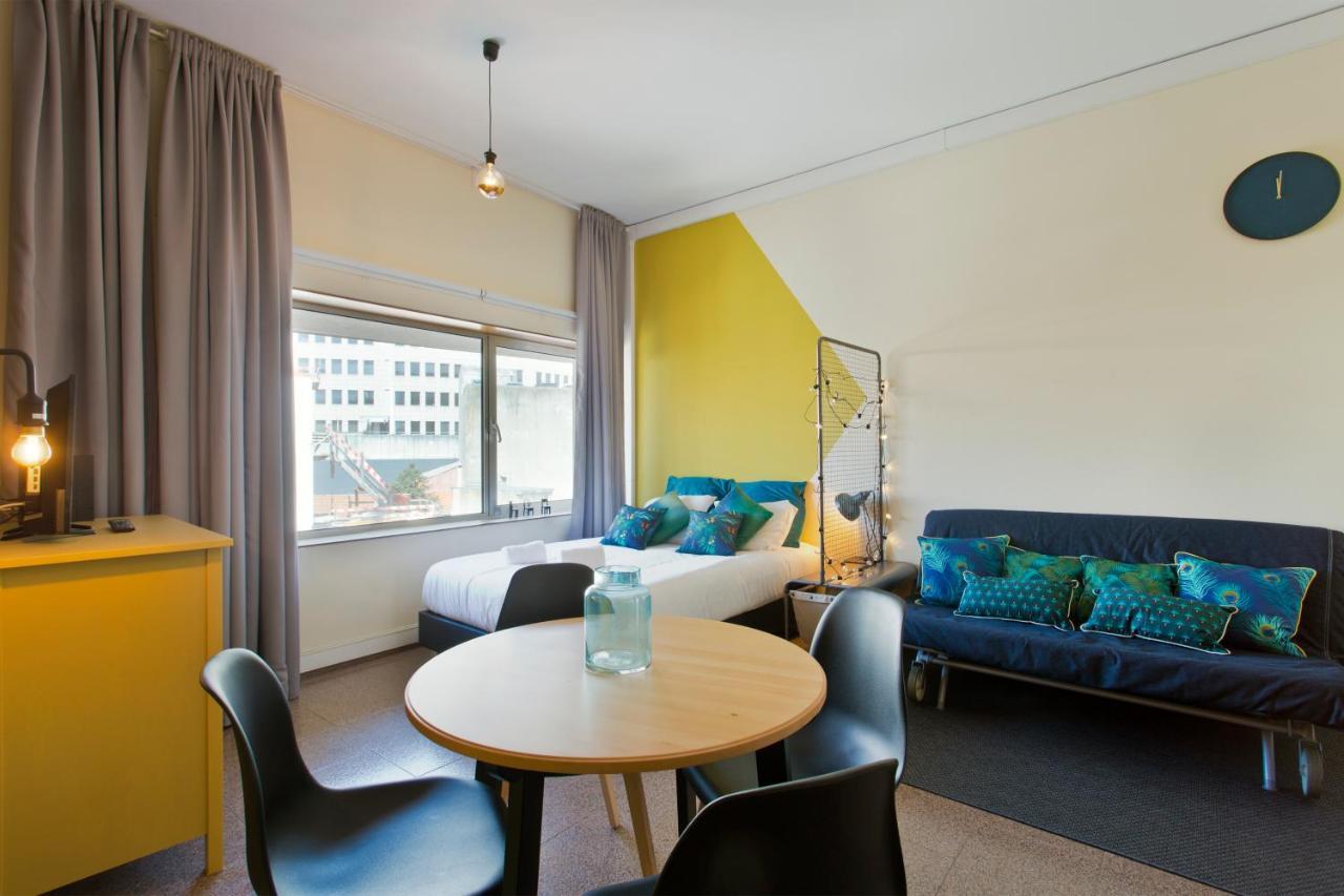 Trindade City Studio 77 ปอร์โต ภายนอก รูปภาพ
