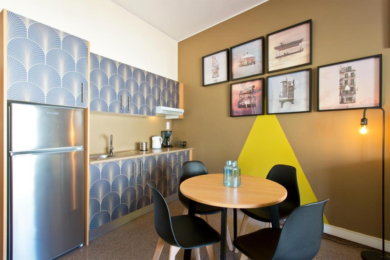 Trindade City Studio 77 ปอร์โต ภายนอก รูปภาพ