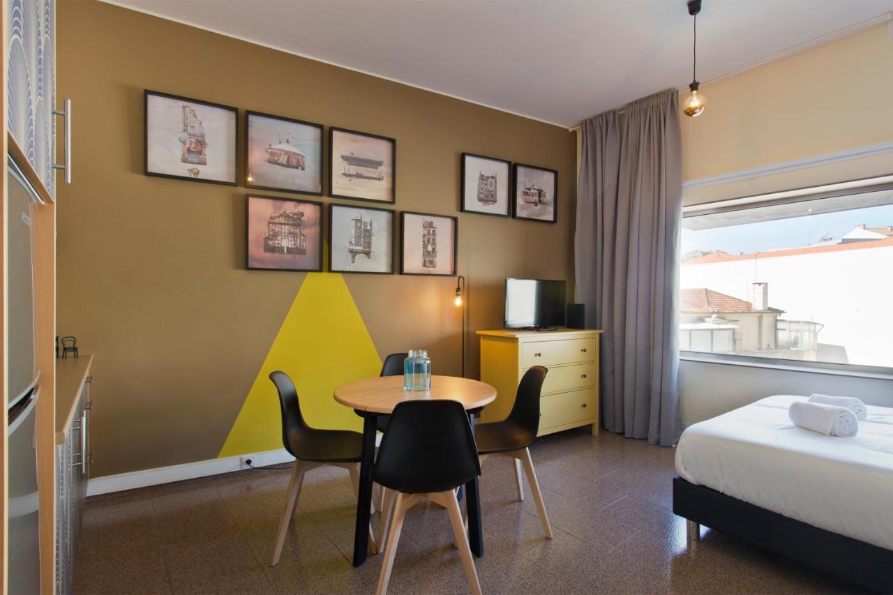 Trindade City Studio 77 ปอร์โต ภายนอก รูปภาพ