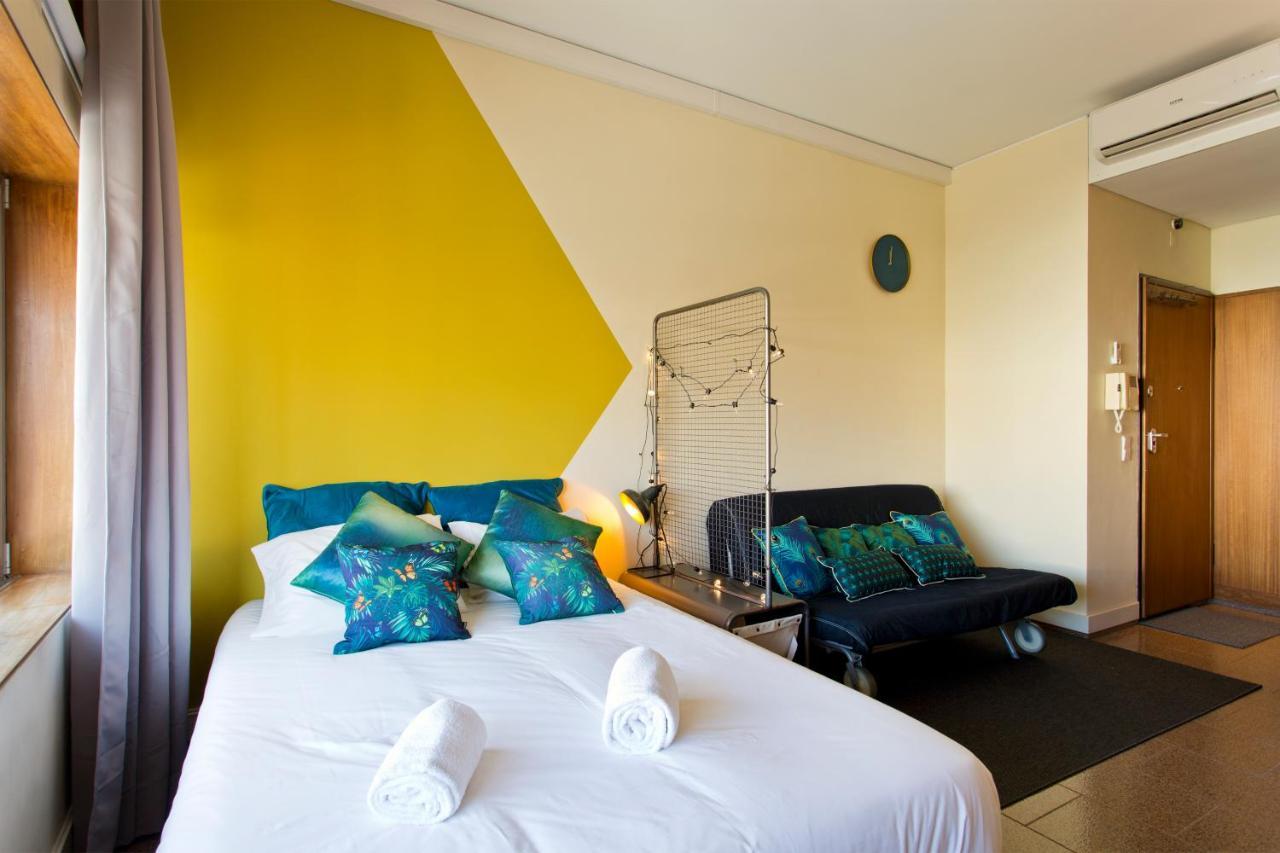 Trindade City Studio 77 ปอร์โต ภายนอก รูปภาพ